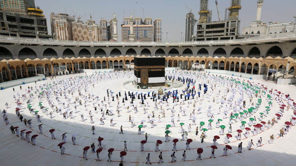 Hajj 2024: death of 05 Moroccan pilgrims in Mecca