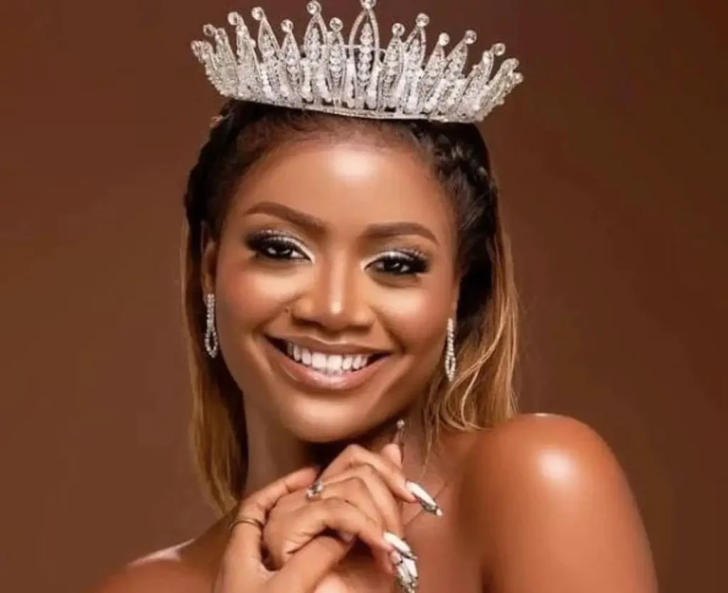 Marie Princesse Ndoun Issie: Miss Cameroon 2023 warns her defamers