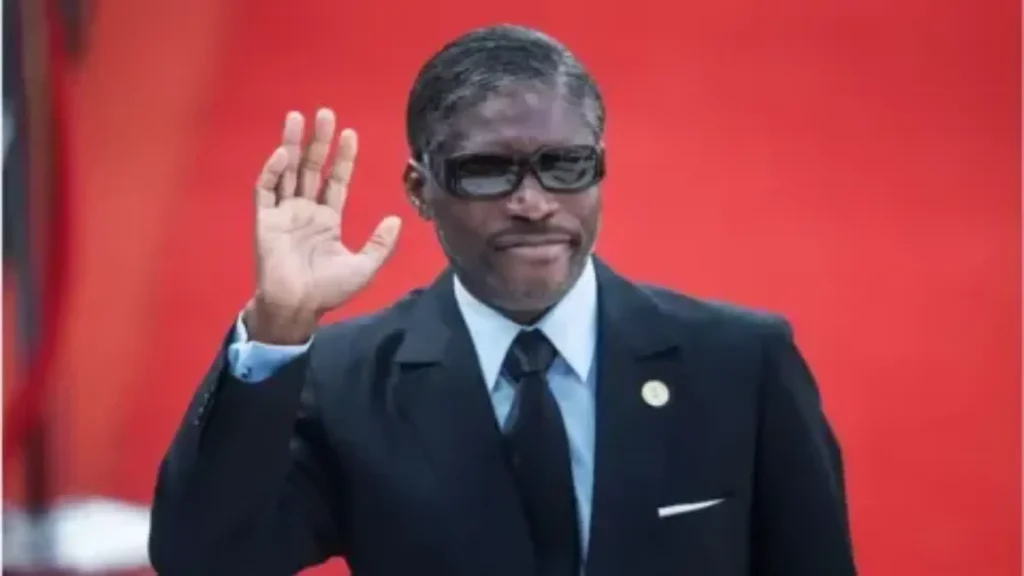 Russia and Equatorial Guinea sign military agreement