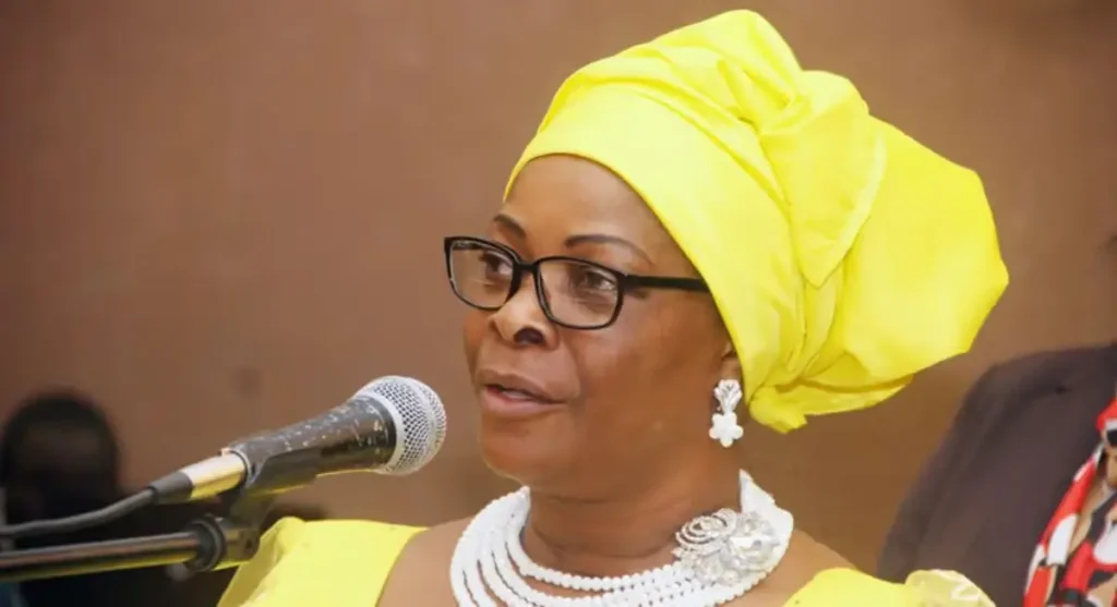 Zambia: former First Lady and her daughter arrested for fraud