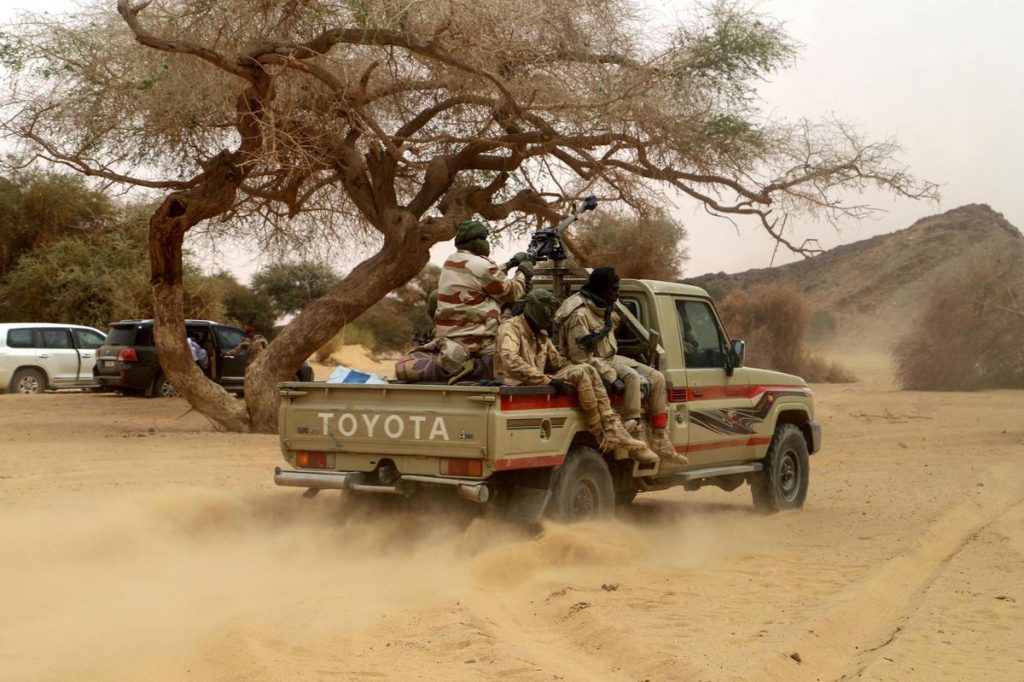 DRC: Mobondo militia attack leaves more than 50 dead