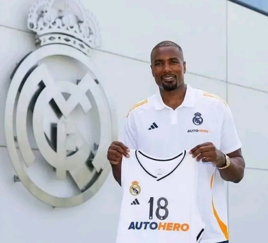 Mercato: Serge Ibaka signs for Real Madrid