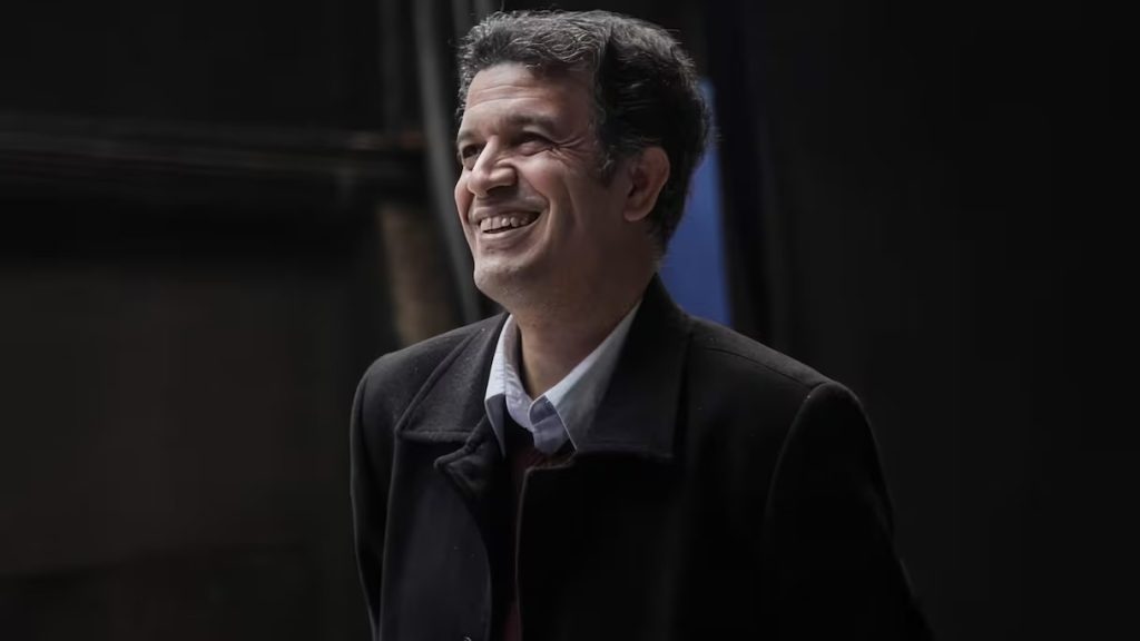 Algeria: Opposition leader Fethi Ghares arrested a few days before the presidential election