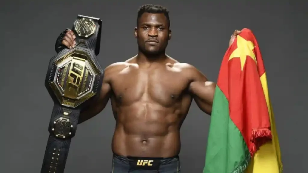 Francis Ngannou: the shocking revelations about his unhappy childhood