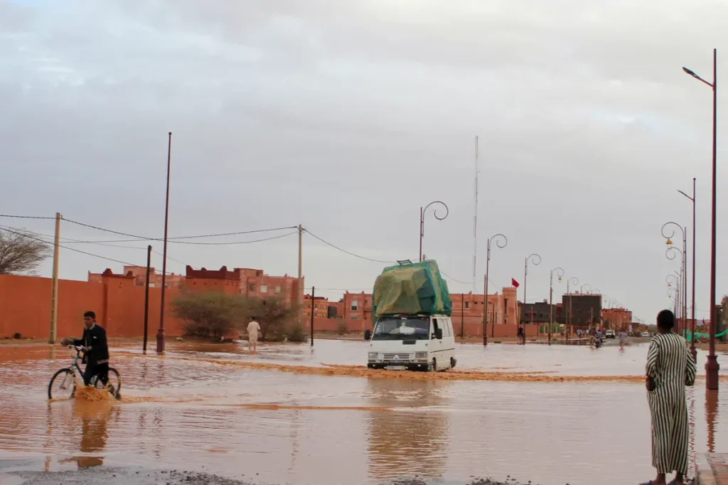 Morocco: Heavy rains and floods kill at least 11