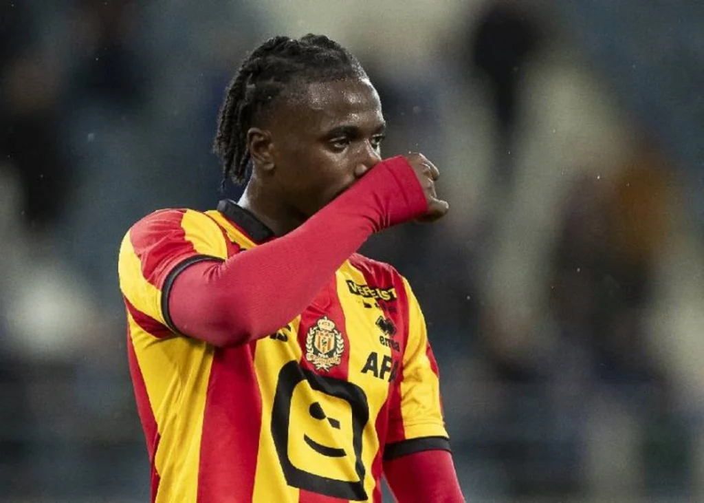 CAN 2025 (Q)-DRC: Ngal’ayel Mukau forfeits against Guinea
