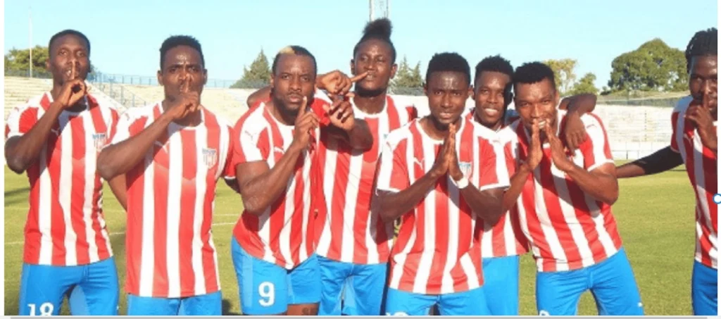 CAN 2025 Qualifiers: Liberia’s list against Togo and Algeria