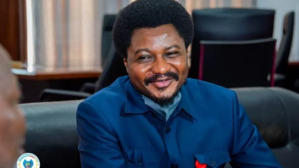 DRC: Minister of Justice victim of poisoning