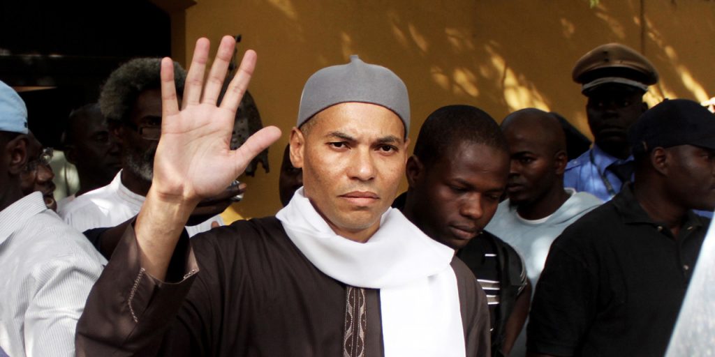 DRC: Senegalese Karim Wade appointed Advisor to President Félix Tshisekedi