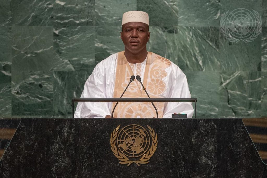 Diplomatic tensions: Mali castigates Algerian interference at the UN