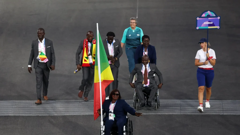 Paris 2024: Two Congolese Paralympic Athletes Missing After Competition