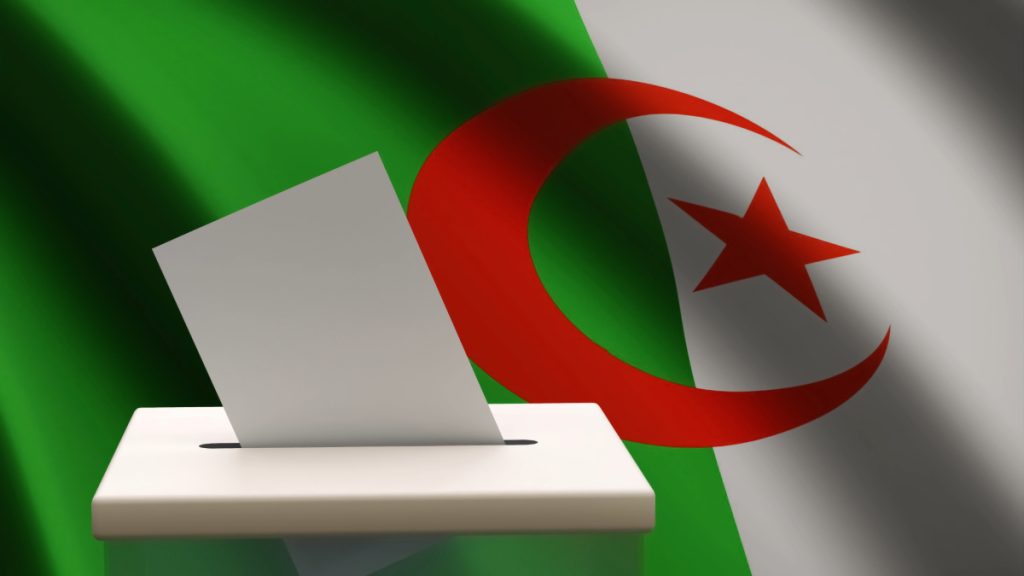 Presidential election in Algeria: portrait of the three candidates in the running