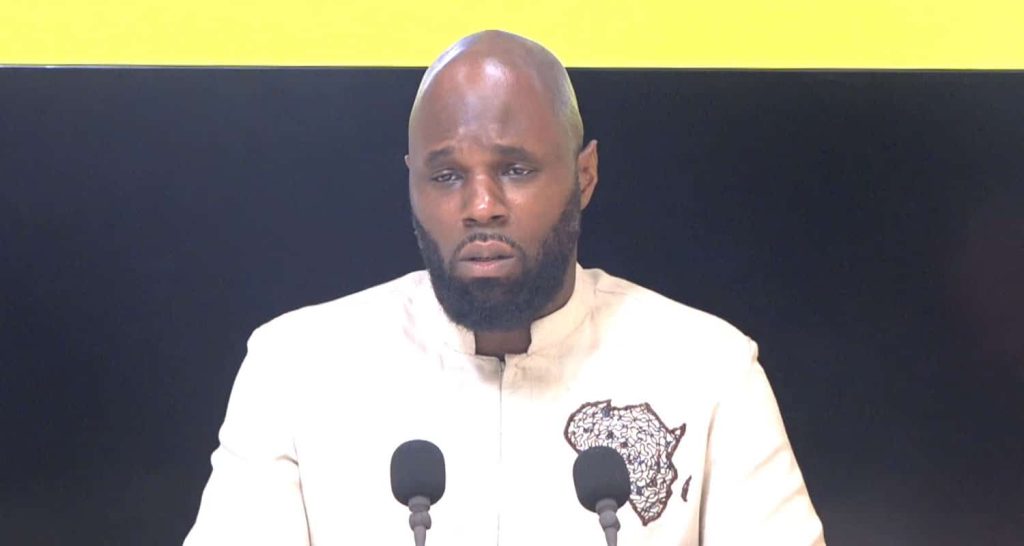 Arrest of Kemi Seba in France: clarifications from the NGO Urgences Panafricanistes