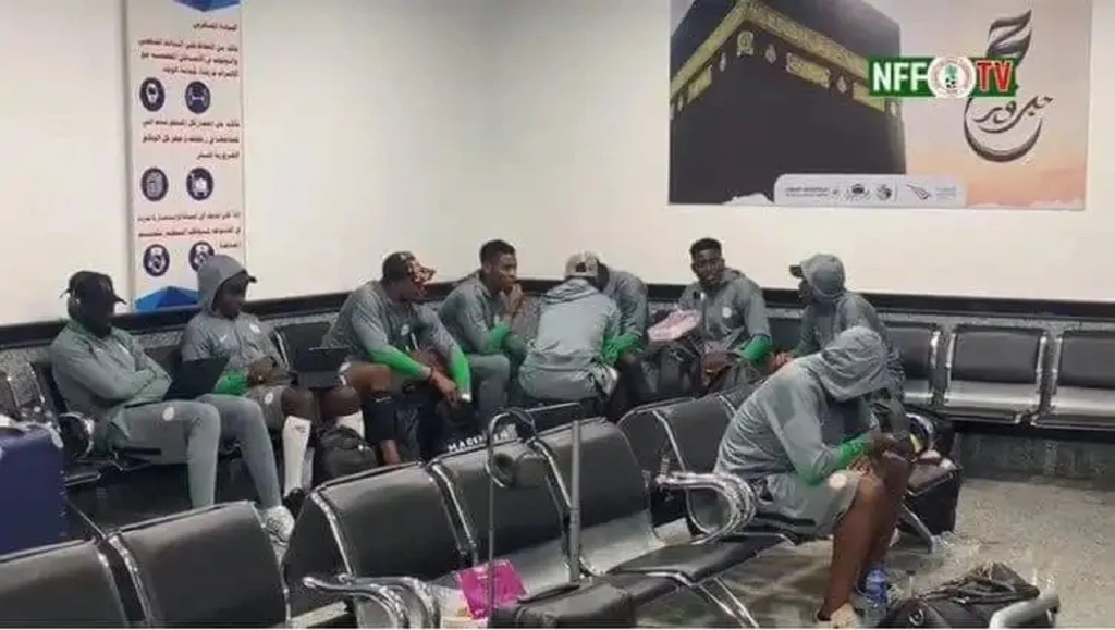 CAF opens investigation into treatment of Super Eagles in Libya