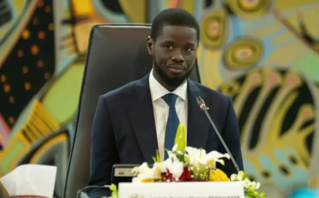 CAN 2025: Bassirou Diomaye Faye congratulates the Lions of Téranga after their qualification