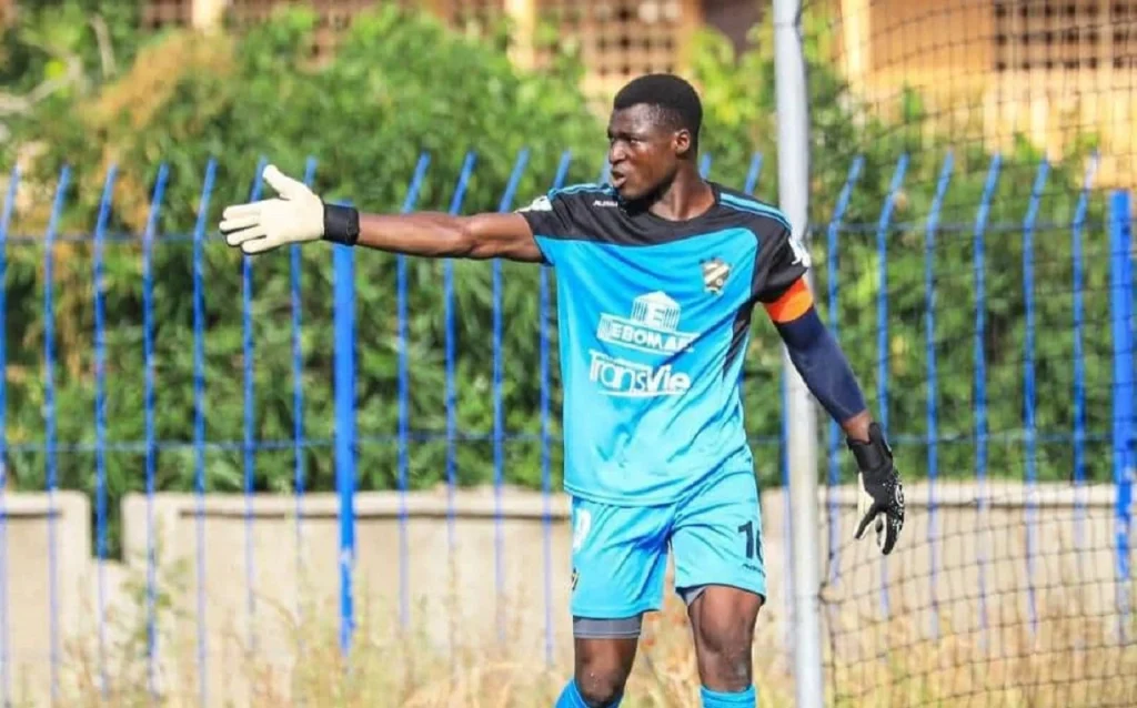 CAN 2025 (Q): Togo without its goalkeeper Sama Mahadiou for the clash against Algeria