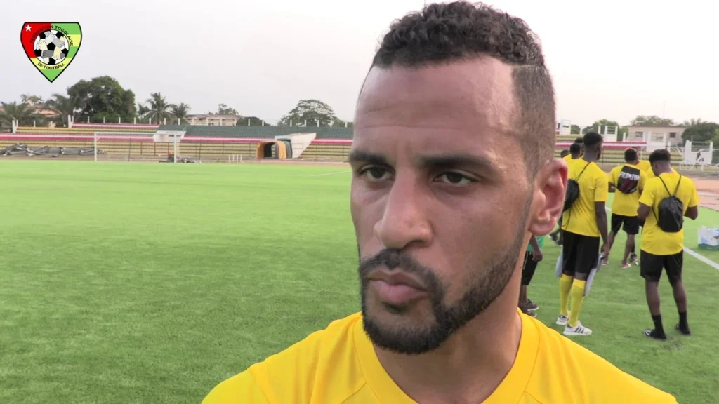 “The objective is to qualify”, Alaixys Romao after Algeria 5-1 Togo