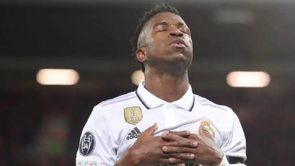 Brazil: the Cameroonian origins of Vinicius Junior