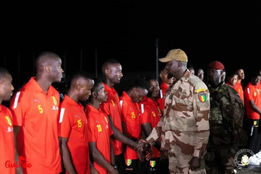 CAN 2025 (Q): Guinea’s list for the 5th and 6th days