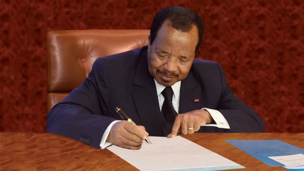 Cameroon opens a consulate general in Guangzhou, China