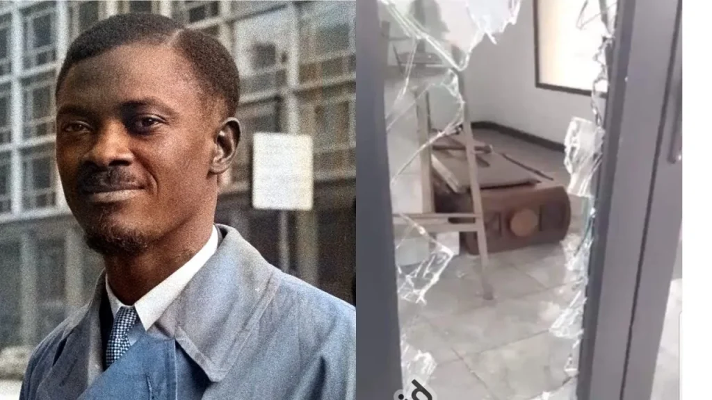 DRC: vandalism to the mausoleum of Patrice Lumumba, an investigation underway