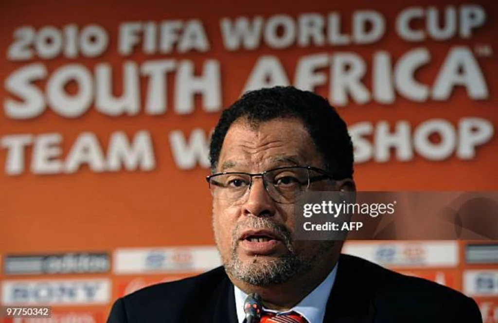 South Africa: Football Federation president Danny Jordaan arrested for fraud and theft