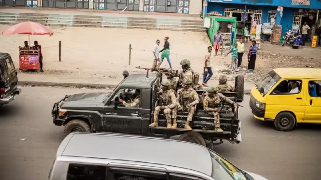 DRC: the United States, the United Kingdom and France ask their nationals to leave Goma
