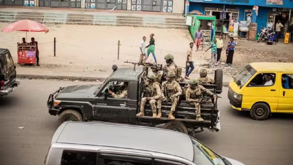 DRC: the situation is getting worse in Goma