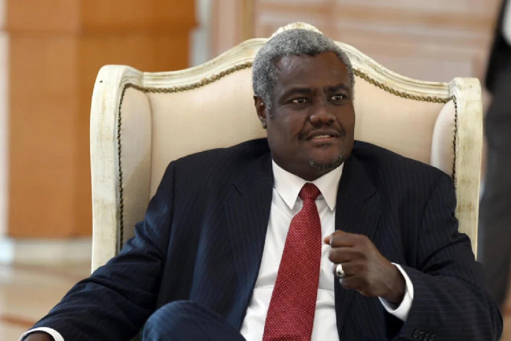 The African Union warns of the worsening crisis in the DRC