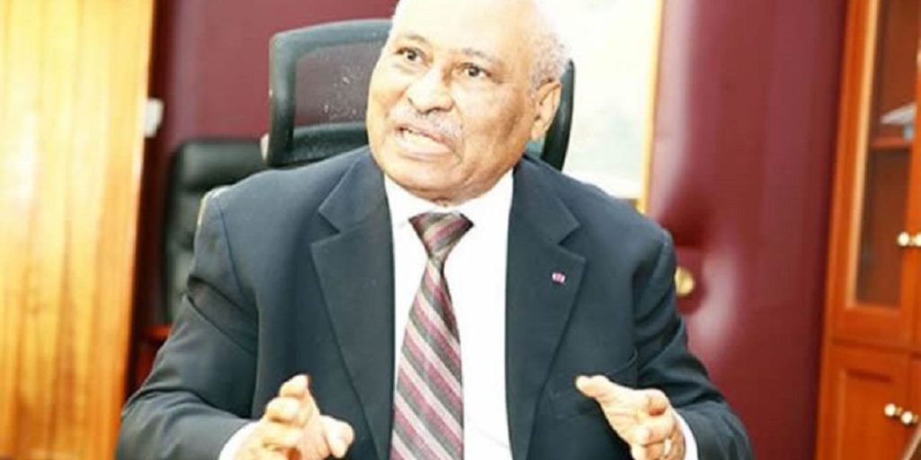 Cameroon: the Minister of Justice Emergency Emergency in Europe