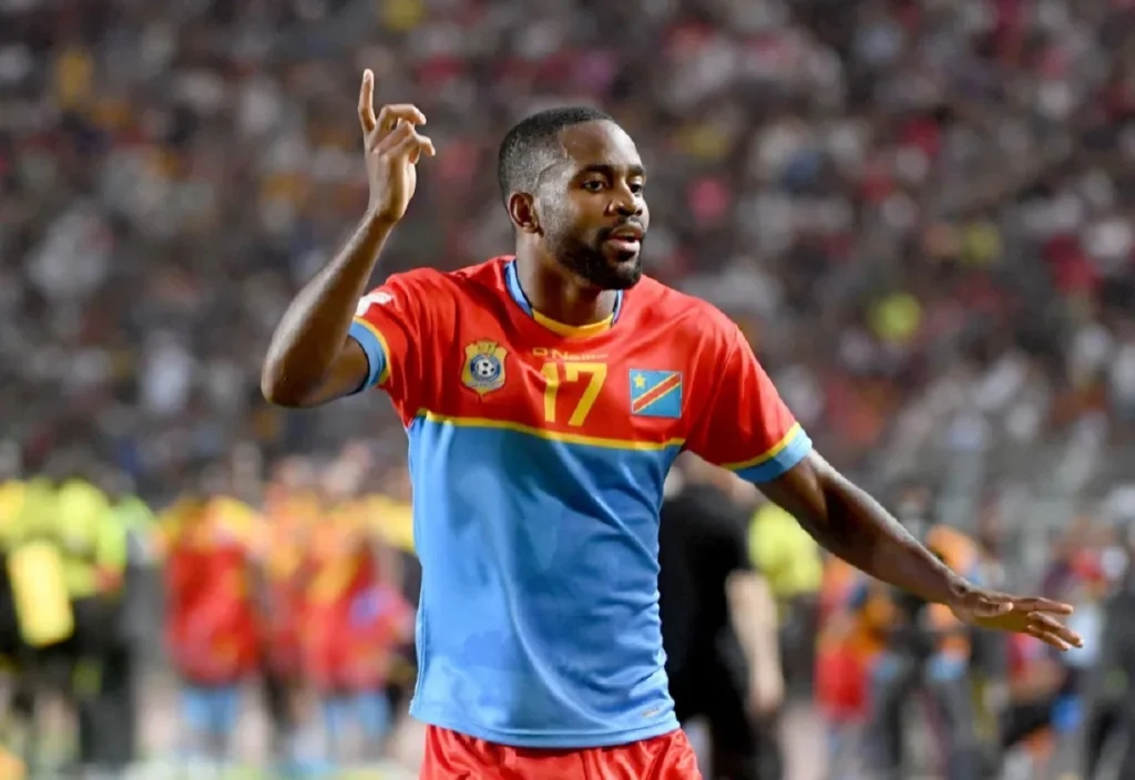 Cédric Bakambu towards a return to selection with the DRC?