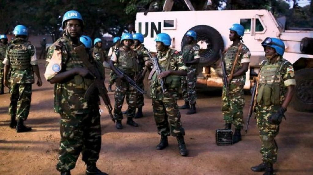 Central African Republic: a Tunisian blue helmet killed during a patrol