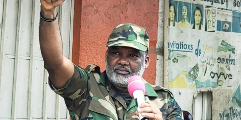 DRC: Corneille Nangaa targeted by an international arrest warrant