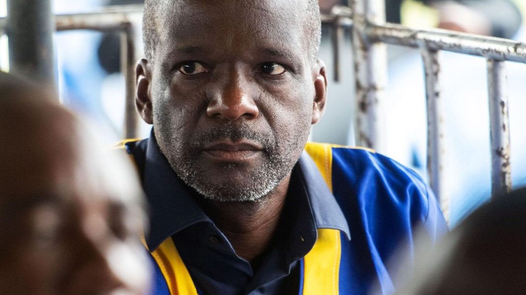 DRC: Jean-Jacques Wondo, sentenced to death, released for medical reasons