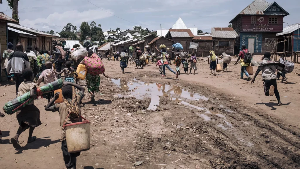 DRC: The M23 announces a unilateral ceasefire after its offensive in Goma