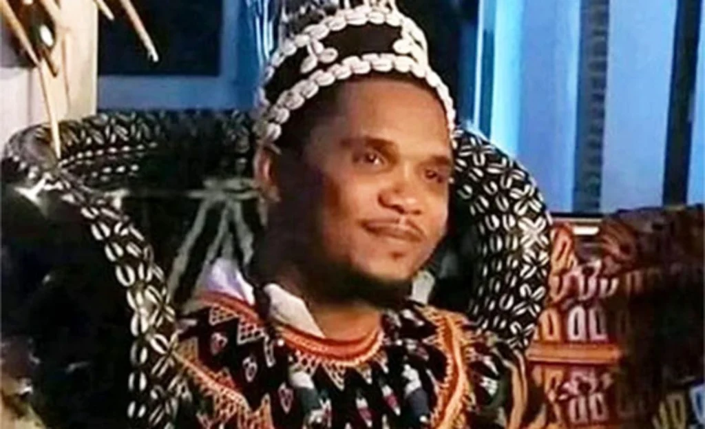“Fon des Fons”: Eto’o in the cå kera of a controversy after a controversial honorary distinction