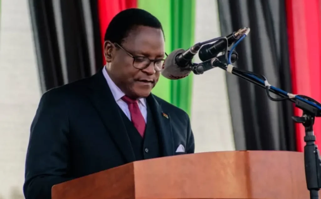 Malawi: President Chakwera ordered the withdrawal of his DRC troops