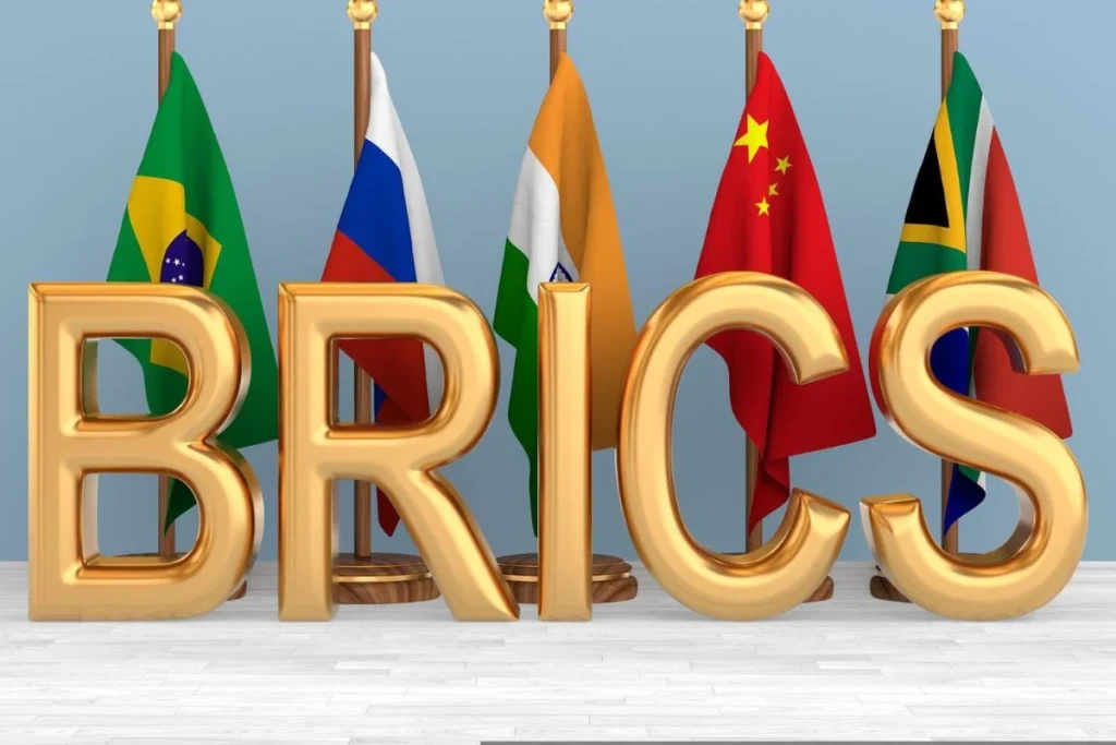 Niger announces its intention to strengthen its links with the BRICS