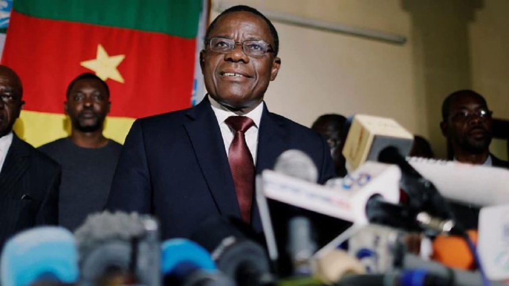 Presidential election 2025 in Cameroon: Maurice Kamto announces his candidacy and launches a fundraising