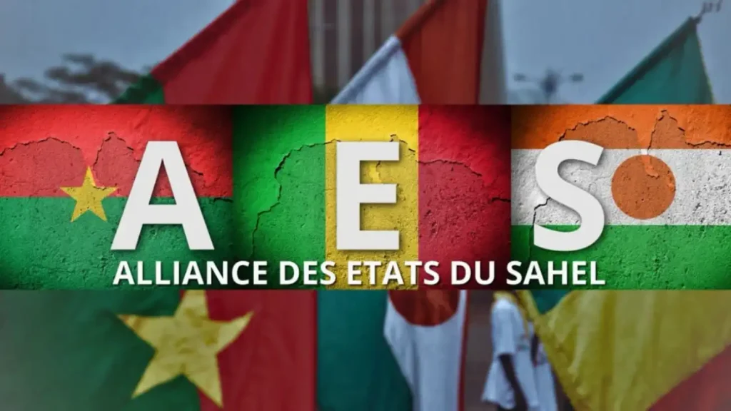 AES accuses Algeria of undermining the fight against terrorism in the Sahel