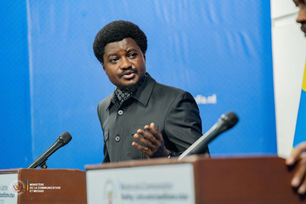 DRC: The former Minister of Justice Constant Mutamba sentenced to 03 years of forced labor
