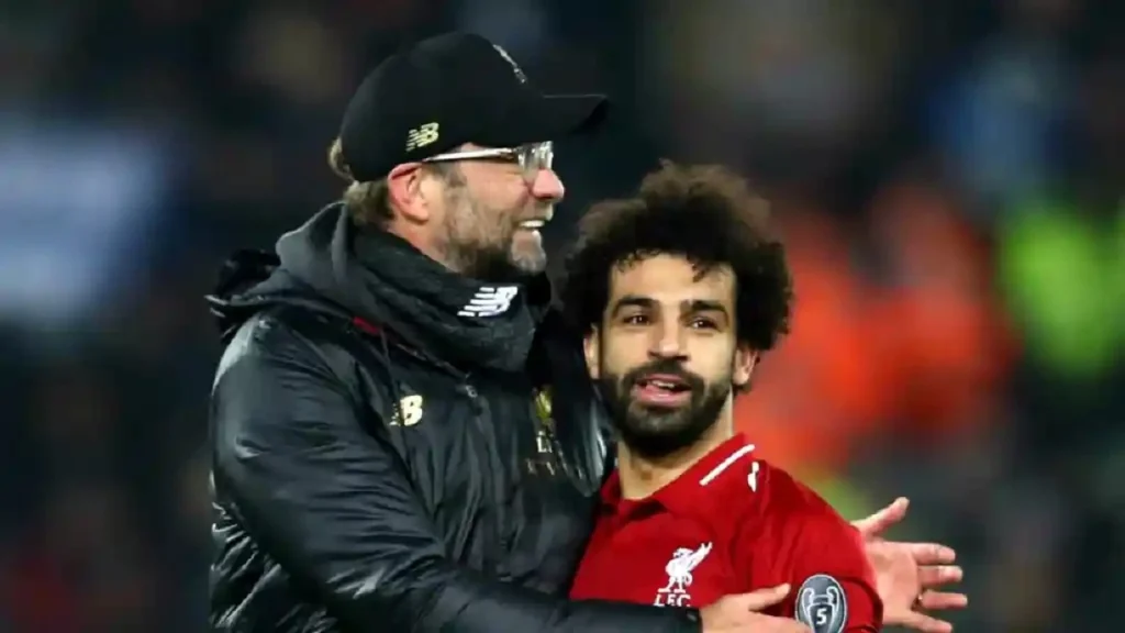 Jà¼rgen Klopp hopes to remember Mohamed Salah in Liverpool despite the rumors of departure