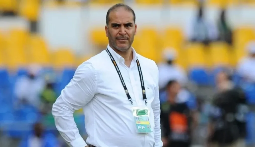 Official: Sami Trabelsi, new national coach of Tunisia