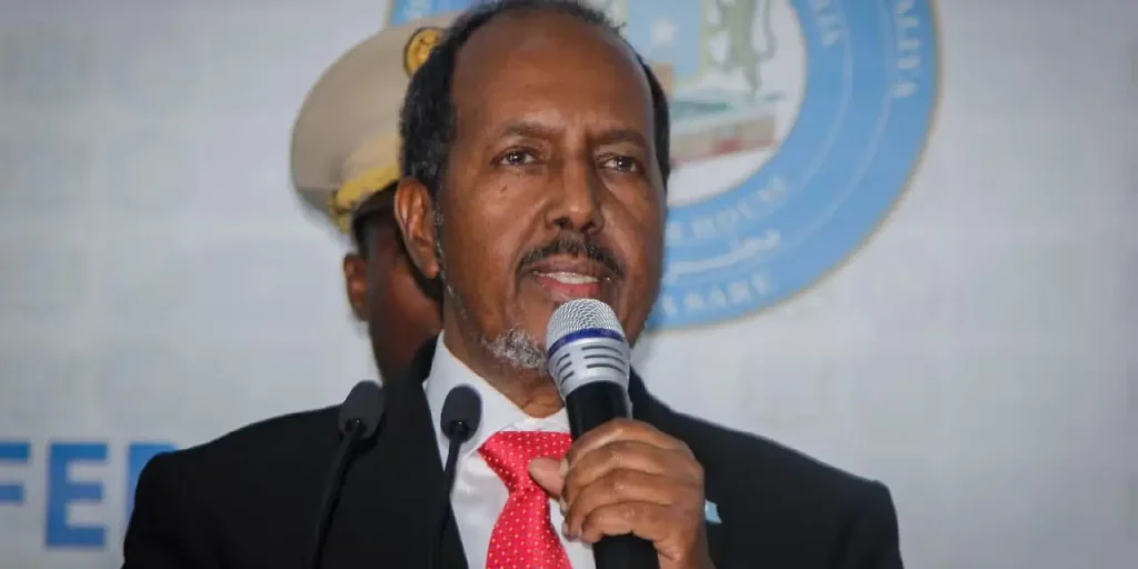 Somalia: the suspense around the candidacy of Hassan Cheikh Mohamoud for 2026
