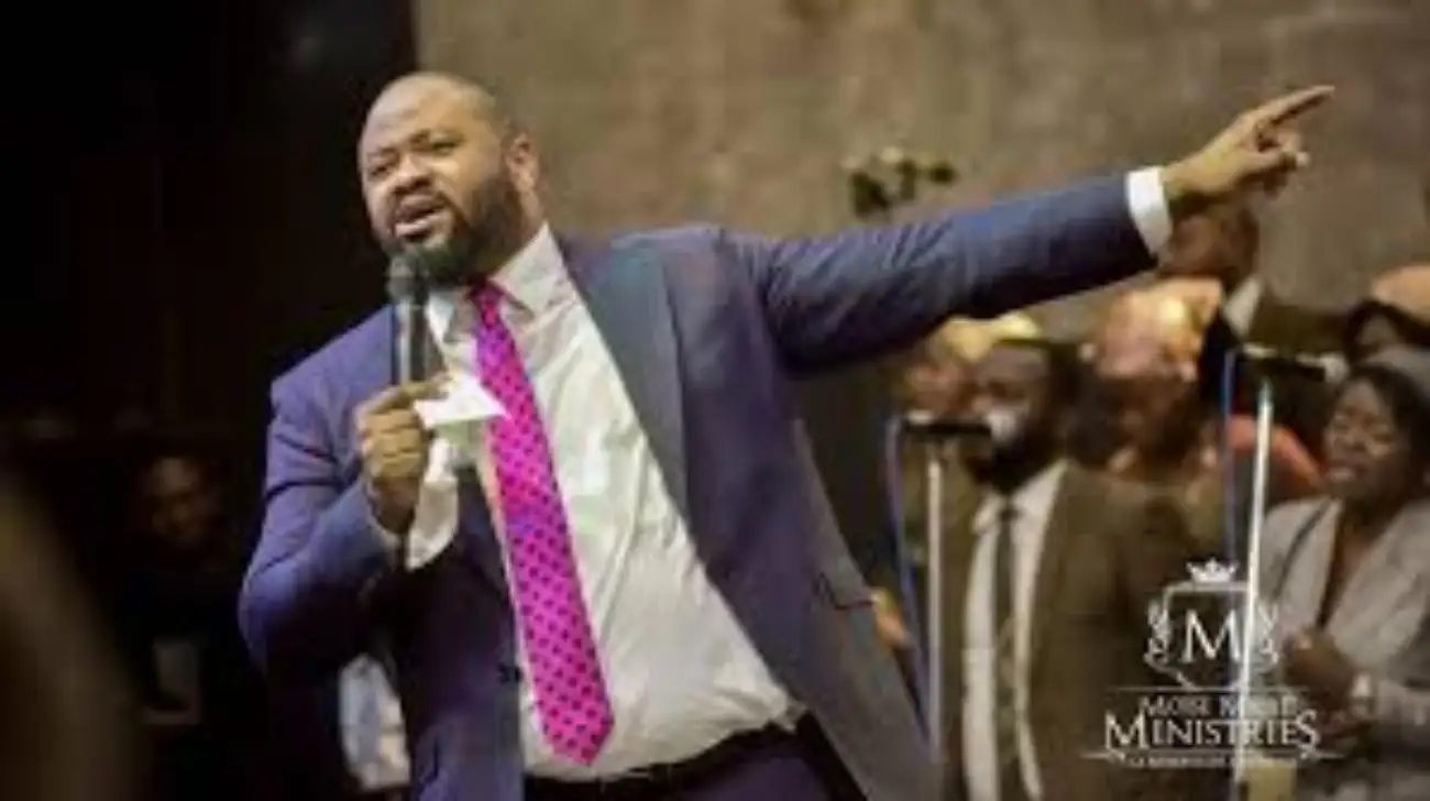 "There is more wickedness in the church than in bars", Pasteur Moist Mbiye