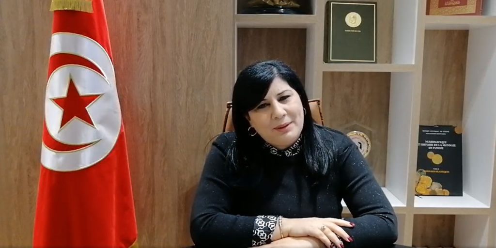 Tunisia: Abir Moussi on hunger strike to denounce his conditions of detention