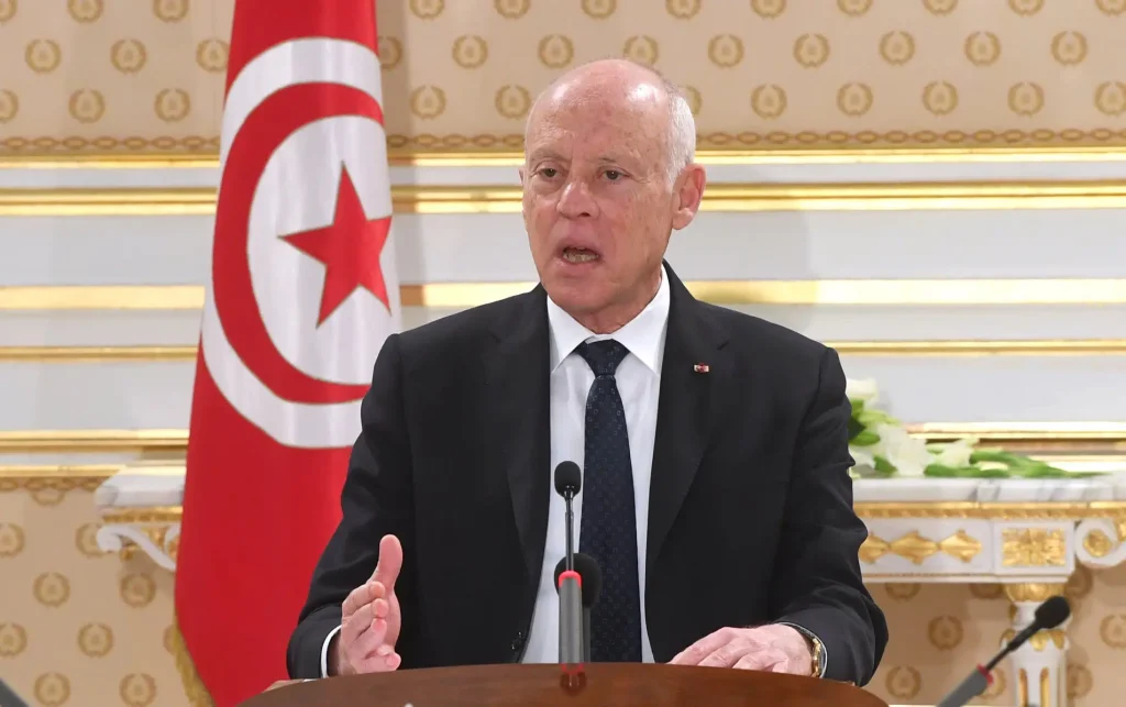 Tunisia: President Kaà¯s saà¯ed extends the state of emergency until the end of 2025