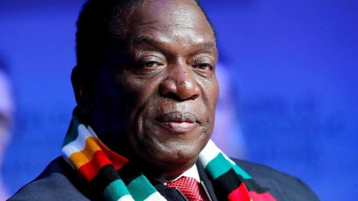 Zimbabwe: Emmerson Mnangagwa names Emmanuel Mutu at the head of the army