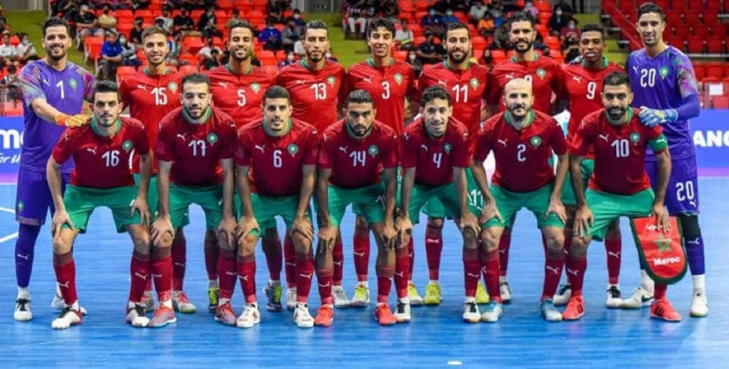 CAN De Futsal 2024: Zambia 0-13 Morocco, Angola 11-3 Ghana, Monday results