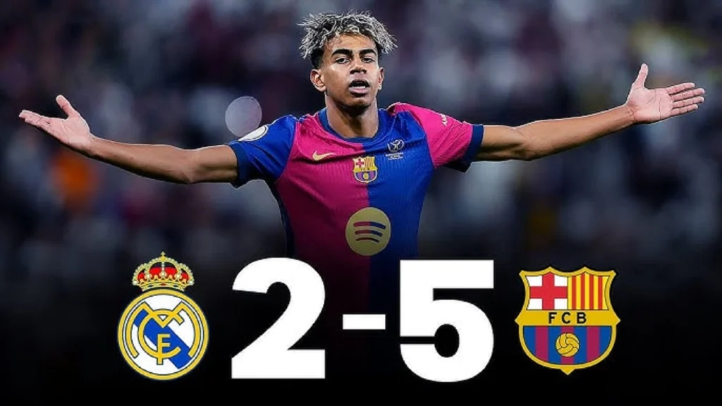 Cameroon: a Barcelona supporter killed by a Madrid after Real-Barça